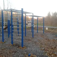 Calisthenics Park at Воронежская улица, Самара #wp2215 - thumbnail 2