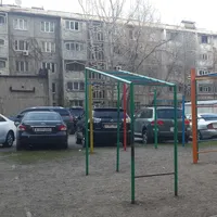 Calisthenics Park at Розыбакиев көшесі, Алматы - thumbnail 2