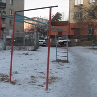 Calisthenics Park at Новобульварная улица, Чита - thumbnail 3