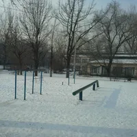 Calisthenics Park at Қуанышбаев көшесі, Алматы - thumbnail 8