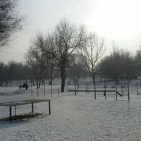 Calisthenics Park at Қуанышбаев көшесі, Алматы - thumbnail 4