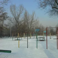 Calisthenics Park at Қуанышбаев көшесі, Алматы - thumbnail 7