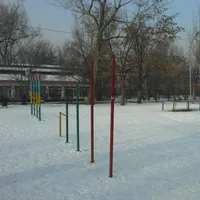 Calisthenics Park at Қуанышбаев көшесі, Алматы - thumbnail 6