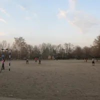 Calisthenics Park at Қуанышбаев көшесі, Алматы - thumbnail 3