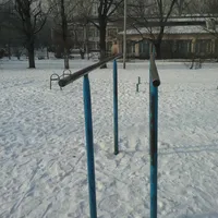 Calisthenics Park at Қуанышбаев көшесі, Алматы - thumbnail 10