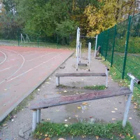 Calisthenics Park at улица Ленсовета, Санкт-Петербург #wp2222 - thumbnail 3