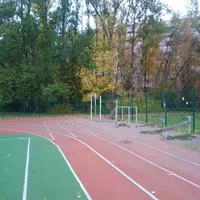 Calisthenics Park at улица Ленсовета, Санкт-Петербург #wp2222 - thumbnail 5