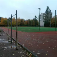 Calisthenics Park at улица Ленсовета, Санкт-Петербург #wp2222 - thumbnail 4