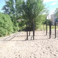 Calisthenics Park at улица Калмыкова, Карталы - thumbnail 8