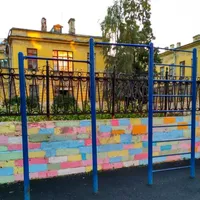 Calisthenics Park at 2-3-я линии В.О., Санкт-Петербург - thumbnail 4