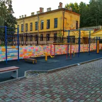 Calisthenics Park at 2-3-я линии В.О., Санкт-Петербург - thumbnail 1