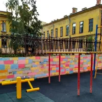 Calisthenics Park at 2-3-я линии В.О., Санкт-Петербург - thumbnail 3