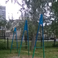 Calisthenics Park at Ольховская улица, Екатеринбург - thumbnail 4