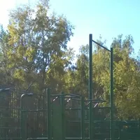 Calisthenics Park at Самаркандский бульвар, Москва - thumbnail 1
