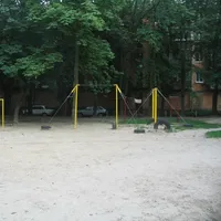 Calisthenics Park at проспект Перемоги, Чернігів - thumbnail 4