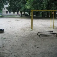 Calisthenics Park at проспект Перемоги, Чернігів - thumbnail 5