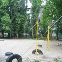 Calisthenics Park at проспект Перемоги, Чернігів - thumbnail 7