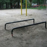 Calisthenics Park at проспект Перемоги, Чернігів - thumbnail 3
