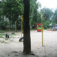 Calisthenics Park at проспект Перемоги, Чернігів - thumbnail 6