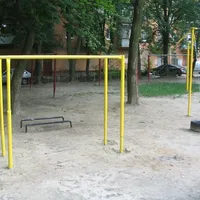 Calisthenics Park at проспект Перемоги, Чернігів - thumbnail 8