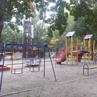 Calisthenics Park at вулиця Чумаченка, Запоріжжя - thumbnail 2