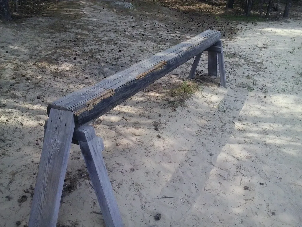 Monkey bar presso Calisthenics Park at Парковая улица, Урай – foto 7 di 8