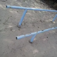Calisthenics Park at Парковая улица, Урай - thumbnail 2
