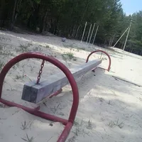 Calisthenics Park at Парковая улица, Урай - thumbnail 8