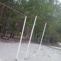 Calisthenics Park at Парковая улица, Урай - thumbnail 5