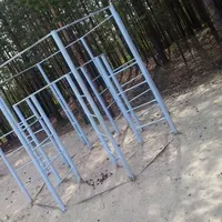 Calisthenics Park at Парковая улица, Урай - thumbnail 6