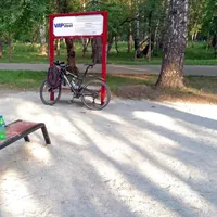 Calisthenics Park at Алейская улица, городской округ Новосибирск - thumbnail 4