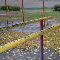 Calisthenics Park at улица Петра Сухова, Барнаул - thumbnail 5