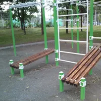Outdoor Gym in Казачка, Хабаровск - thumbnail 3