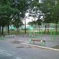 Outdoor Gym in Казачка, Хабаровск - thumbnail 2
