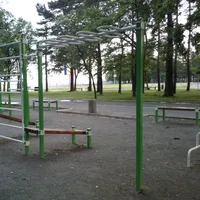 Outdoor Gym in Казачка, Хабаровск - thumbnail 6
