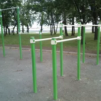Outdoor Gym in Казачка, Хабаровск - thumbnail 4