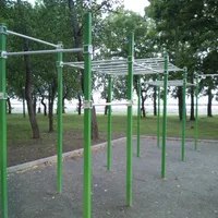 Outdoor Gym in Казачка, Хабаровск - thumbnail 7