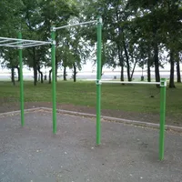 Outdoor Gym in Казачка, Хабаровск - thumbnail 8