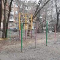 Calisthenics Park at Будённовский проспект, Ростов-на-Дону - thumbnail 2