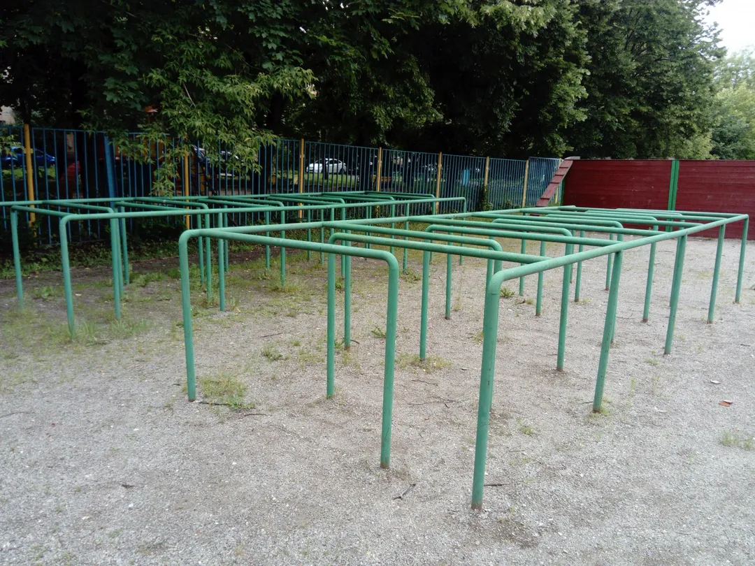 Barre de traction à Calisthenics Park at улица Артамонова, Москва – photo 5 sur 5