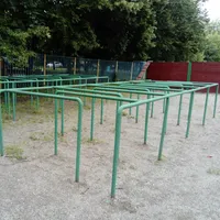 Calisthenics Park at улица Артамонова, Москва - thumbnail 5