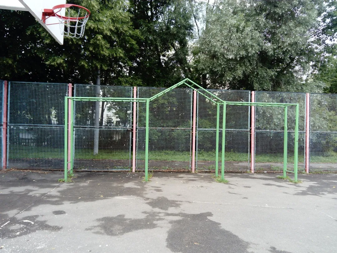 Barres de singe à Calisthenics Park at улица Артамонова, Москва – photo 3 sur 5