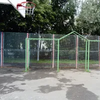 Calisthenics Park at улица Артамонова, Москва - thumbnail 3