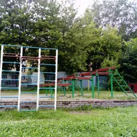 Calisthenics Park at улица Артамонова, Москва - thumbnail 4