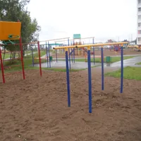 Outdoor Gym in ЗЯБ, Набережные Челны #wp2244 - thumbnail 3