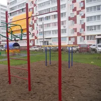 Outdoor Gym in ЗЯБ, Набережные Челны #wp2244 - thumbnail 2