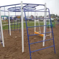 Outdoor Gym in ЗЯБ, Набережные Челны #wp2244 - thumbnail 4