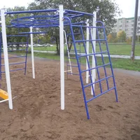 Outdoor Gym in ЗЯБ, Набережные Челны #wp2244 - thumbnail 7