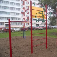 Outdoor Gym in ЗЯБ, Набережные Челны #wp2244 - thumbnail 5