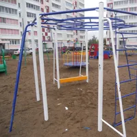 Outdoor Gym in ЗЯБ, Набережные Челны #wp2244 - thumbnail 6